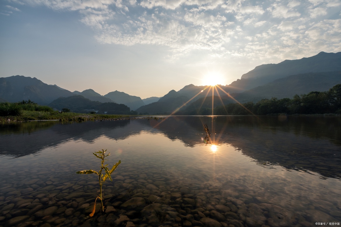 Nanxi River Scenic Tourism Area